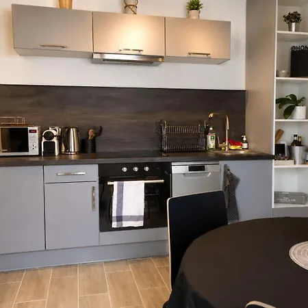 Duplex Paris * Chessy (Seine-et-Marne)