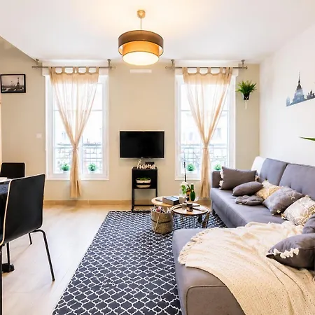 Duplex Paris 谢西