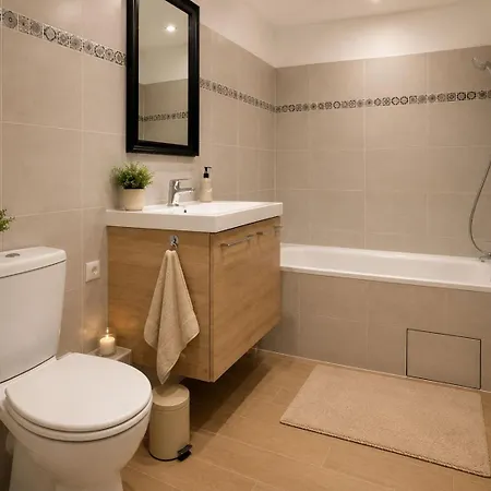 شقة Duplex Paris *