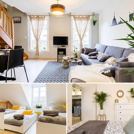 Duplex Paris