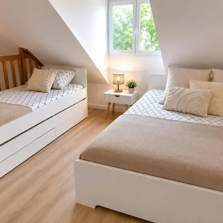 公寓 Duplex Paris
